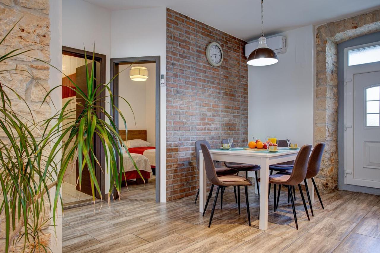 Apartment Laura With Terrace Vodnjan Zewnętrze zdjęcie