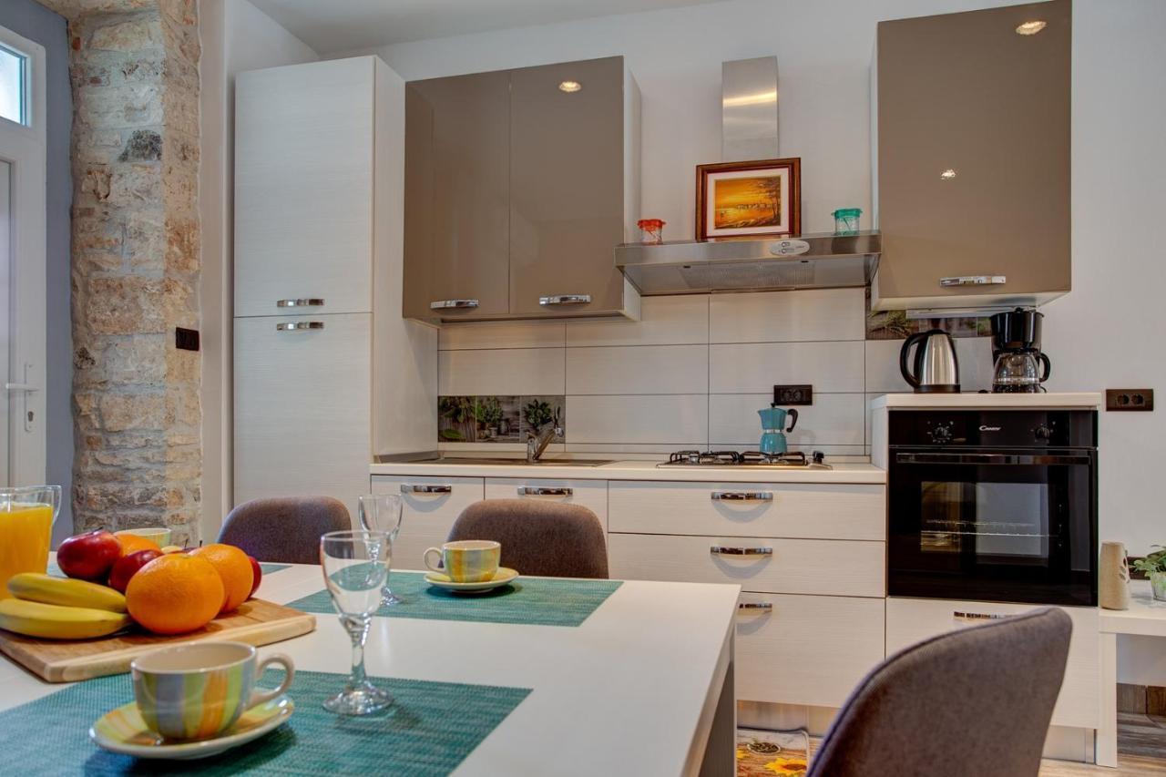 Apartment Laura With Terrace Vodnjan Zewnętrze zdjęcie